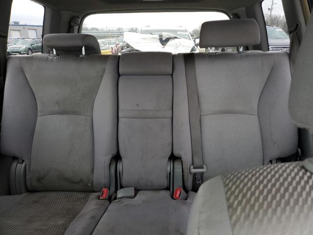 Photo 10 from auction – 2006 TOYOTA HIGHLANDER with VIN JTEDP21A260119124