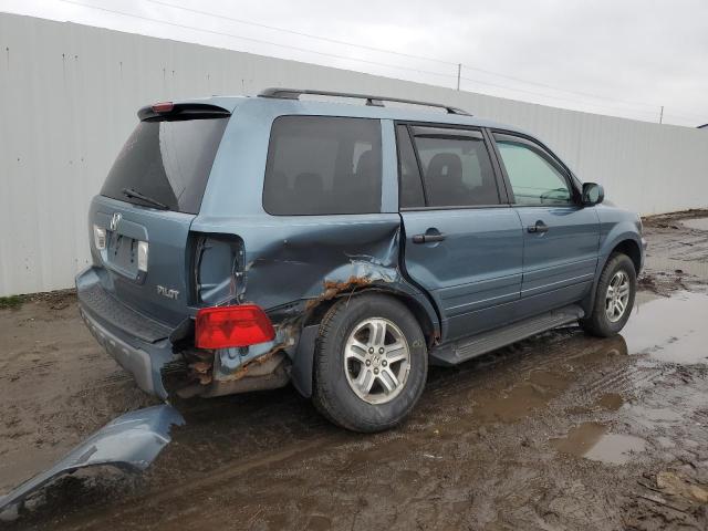 Photo 3 from auction – 2005 HONDA PILOT EXL with VIN 2HKYF18685H537726