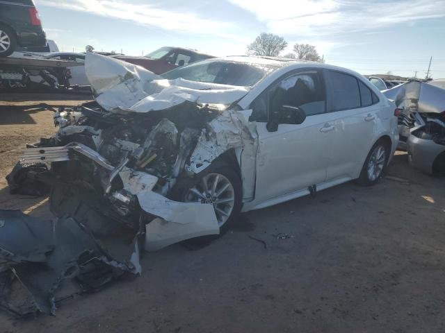 Photo 1 from auction – 2020 TOYOTA COROLLA LE with VIN 5YFHPRAE3LP007614