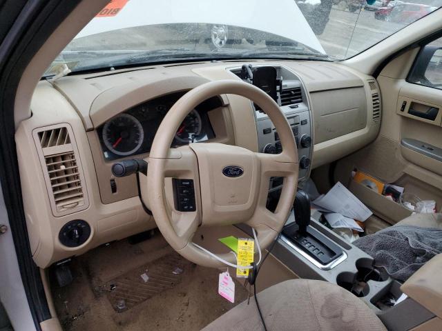 Photo 8 from auction – 2008 FORD ESCAPE XLT with VIN 1FMCU93178KA64784