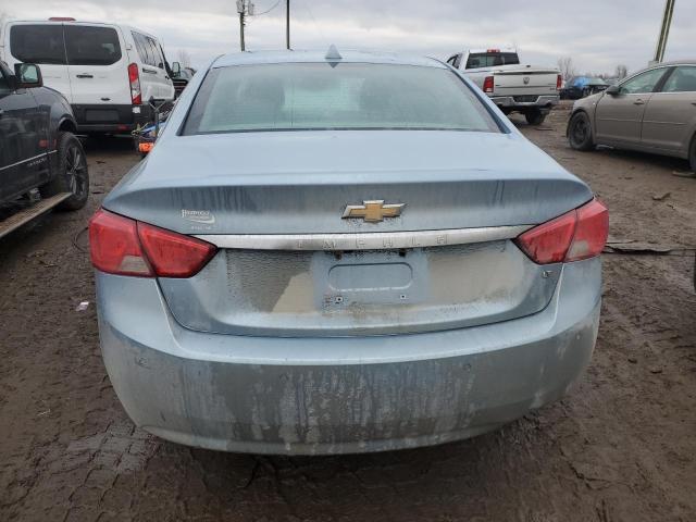 Photo 6 from auction – 2014 CHEVROLET IMPALA LT with VIN 1G1125S35EU158359