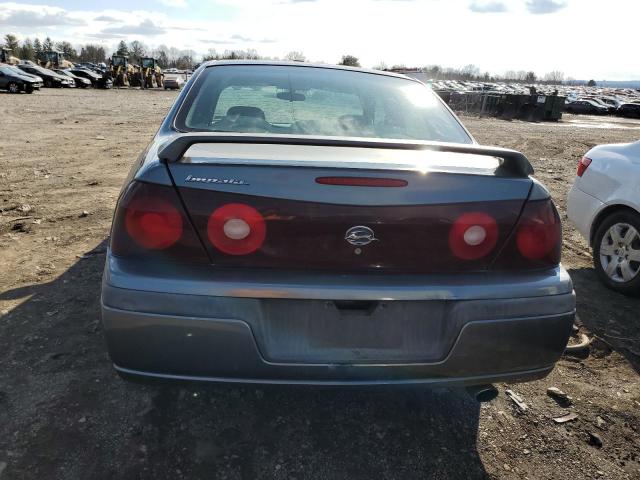Photo 6 from auction – 2004 CHEVROLET IMPALA with VIN 2G1WF52E949168304