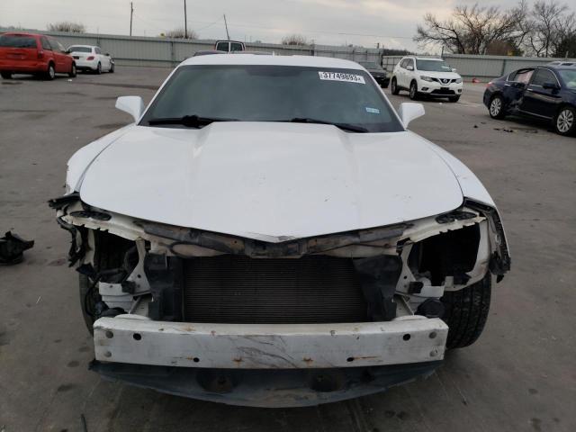 Photo 5 from auction – 2014 CHEVROLET CAMARO LT with VIN 2G1FB1E32E9188992