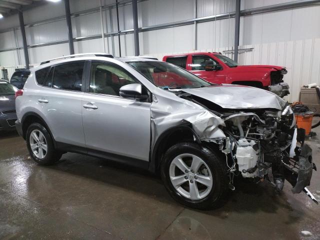 Photo 4 from auction – 2013 TOYOTA RAV4 XLE with VIN JTMRFREV1D5022077