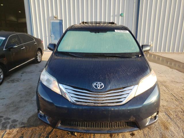 Photo 5 from auction – 2012 TOYOTA SIENNA XLE with VIN 5TDDK3DC1CS046181