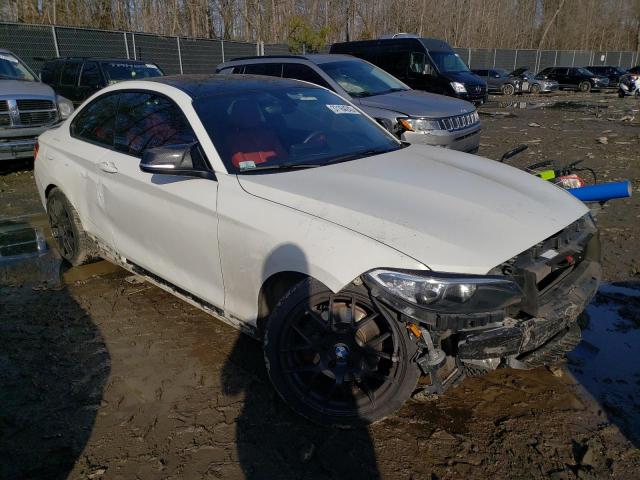 Photo 4 from auction – 2014 BMW 228 I with VIN WBA1F5C56EV246355