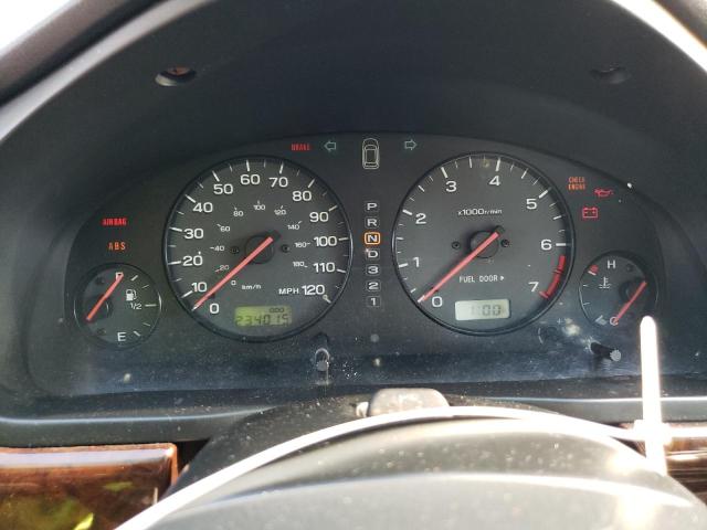 Photo 9 from auction – 2000 SUBARU LEGACY GT with VIN 4S3BE6569Y7211100