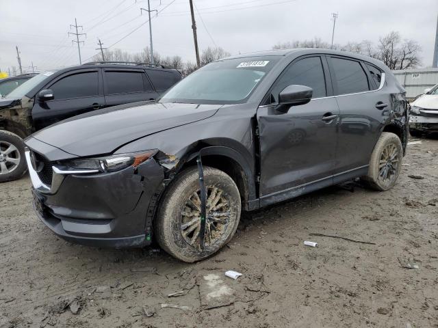 Photo 1 from auction – 2019 MAZDA CX-5 TOURI with VIN JM3KFBCM0K1600295