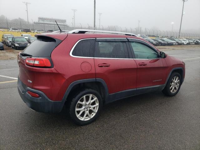Photo 3 from auction – 2015 JEEP CHEROKEE L with VIN 1C4PJMCS5FW503819