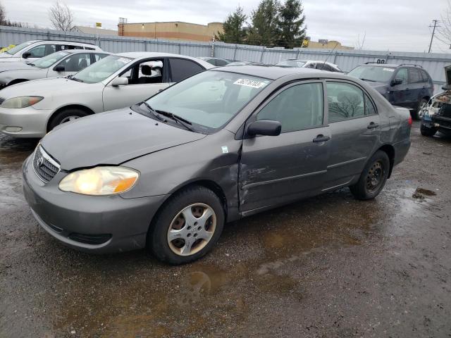 TOYOTA COROLLA CE 2006 with VIN 2T1BR32E16C579751 - Photo from auction