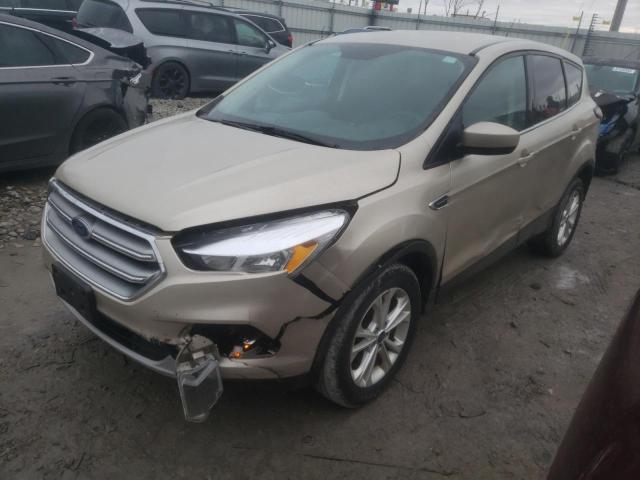 FORD ESCAPE SE 2017 with VIN 1FMCU9G96HUE88218 - Photo from auction