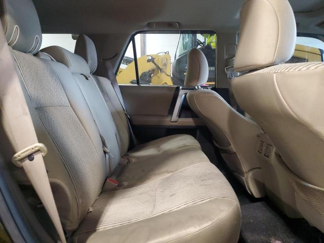 Photo 11 from auction – 2011 TOYOTA 4RUNNER SR with VIN JTEZU5JR3B5026664