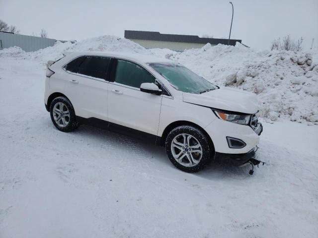Photo 4 from auction – 2017 FORD EDGE TITAN with VIN 2FMPK4K81HBB16896