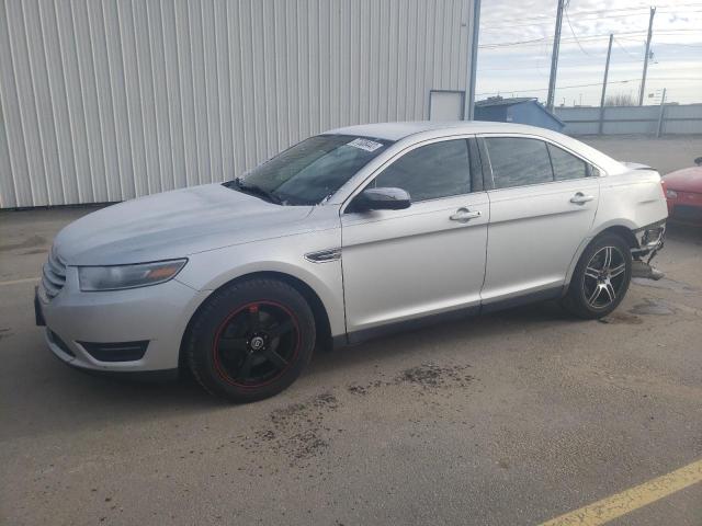 FORD TAURUS LIM 2013 with VIN 1FAHP2F8XDG131155 - Photo from auction