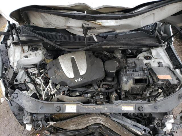 Photo 12 from auction – 2011 KIA SORENTO BA with VIN 5XYKTDA27BG167721