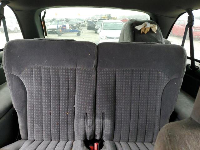 Foto 10 de la subasta – 2001 CHEVROLET BLAZER con VIN 1GNCS18W71K262021