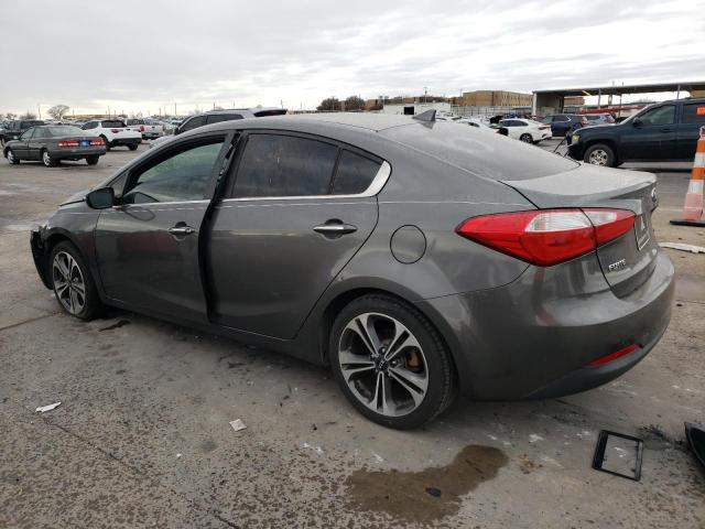 Photo 2 from auction – 2014 KIA FORTE EX with VIN KNAFZ4A82E5077942