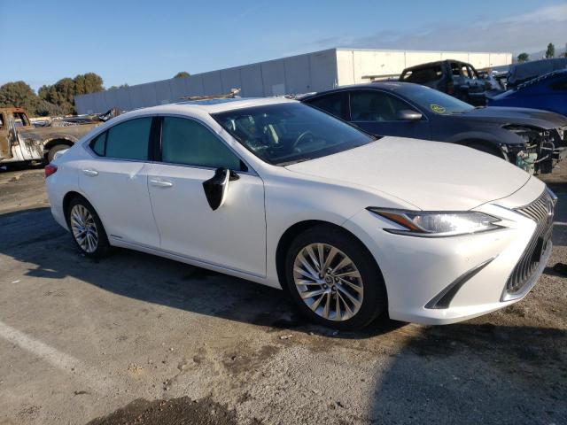 Photo 4 from auction – 2019 LEXUS ES 300H with VIN 58AB21B19KU003641