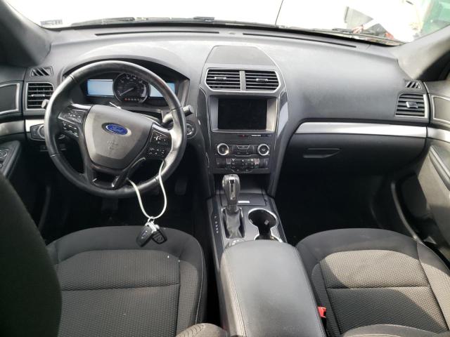 Photo 8 from auction – 2018 FORD EXPLORER X with VIN 1FM5K8D81JGA56919