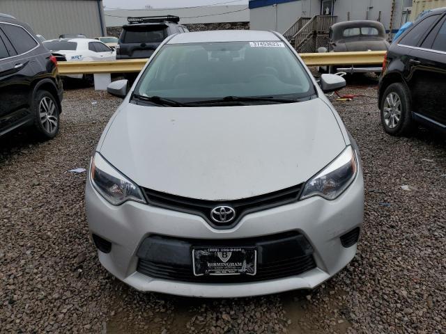 Photo 5 from auction – 2015 TOYOTA COROLLA L with VIN 2T1BURHE5FC366553