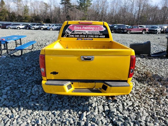 Photo 6 from auction – 2005 CHEVROLET COLORADO with VIN 1GCCS136458179570