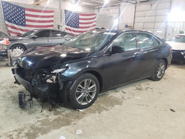 TOYOTA CAMRY LE 2016 with VIN 4T1BF1FK5GU234476 - Photo from auction
