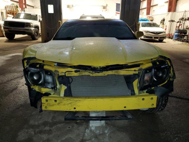 Photo 5 from auction – 2011 CHEVROLET CAMARO SS with VIN 2G1FJ1EJ5B9127780