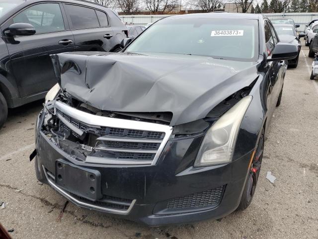 Photo 5 from auction – 2013 CADILLAC ATS with VIN 1G6AA5RA3D0171599