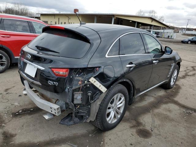 Photo 3 from auction – 2017 INFINITI QX70 with VIN JN8CS1MW9HM414933