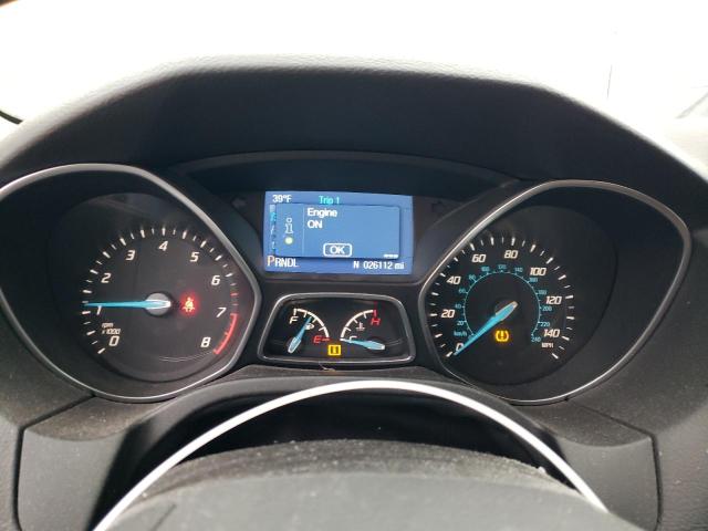 Photo 9 from auction – 2014 FORD FOCUS SE with VIN 1FADP3F29EL429835
