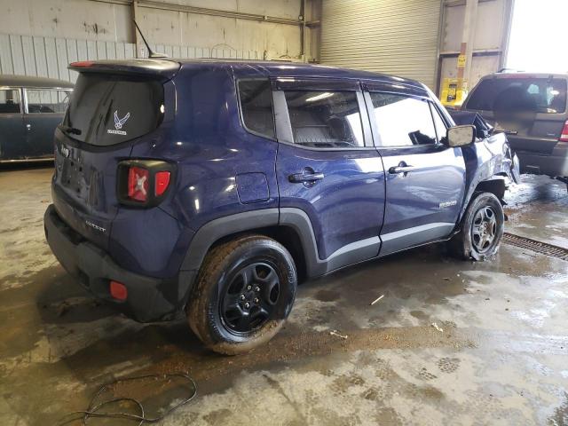 Photo 3 from auction – 2016 JEEP RENEGADE S with VIN ZACCJBAT2GPC80118