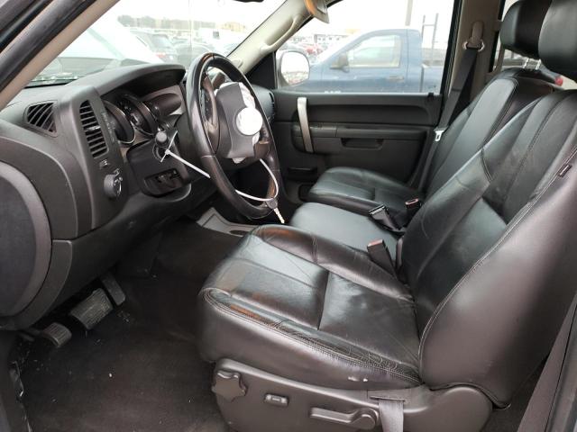 Photo 7 from auction – 2011 CHEVROLET SILVERADO with VIN 3GCPCSE01BG178315