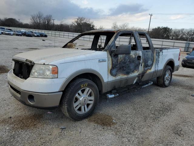 FORD F150 2006 with VIN 1FTPX12V26NB40149 - Photo from auction