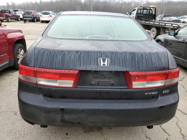 Photo 6 from auction – 2003 HONDA ACCORD EX with VIN 1HGCM66503A054728