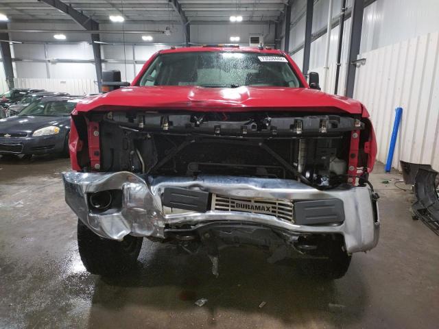 Photo 5 from auction – 2016 CHEVROLET SILVERADO with VIN 1GC4KZC80GF225091