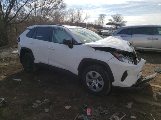 Photo 4 from auction – 2021 TOYOTA RAV4 LE with VIN 2T3F1RFVXMC218903