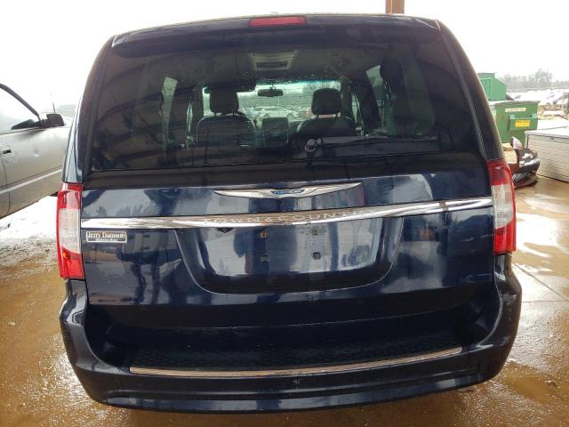Photo 6 from auction – 2011 CHRYSLER TOWN & COU with VIN 2A4RR8DG2BR609998