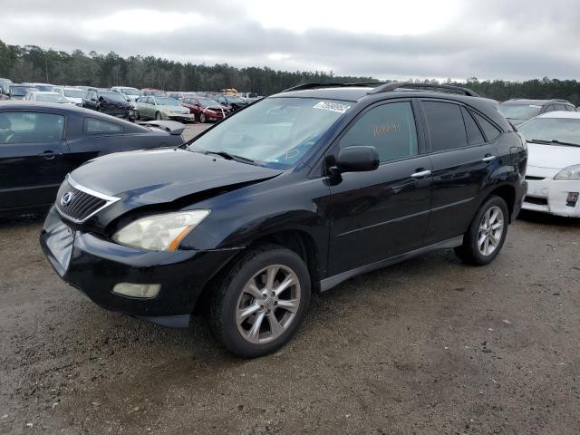 LEXUS RX 350 2009 z numerem VIN 2T2GK31U09C065859 - Zdjęcie z aukcji