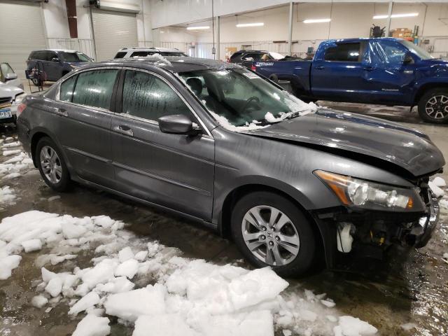 Photo 4 from auction – 2012 HONDA ACCORD SE with VIN 1HGCP2F69CA151760