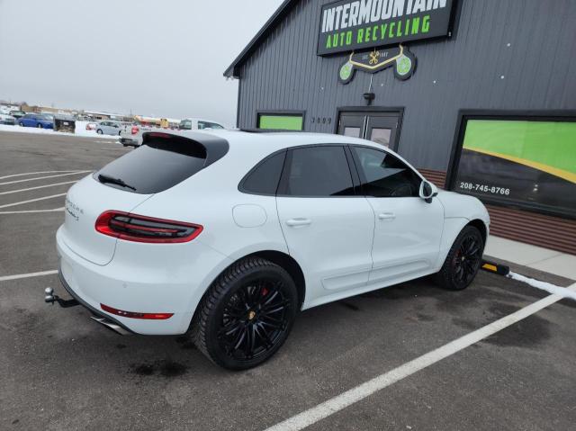 Photo 4 from auction – 2016 PORSCHE MACAN TURB with VIN WP1AF2A58GLB92722