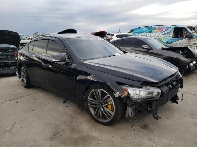 Photo 4 from auction – 2014 INFINITI Q50 BASE with VIN JN1BV7APXEM677316