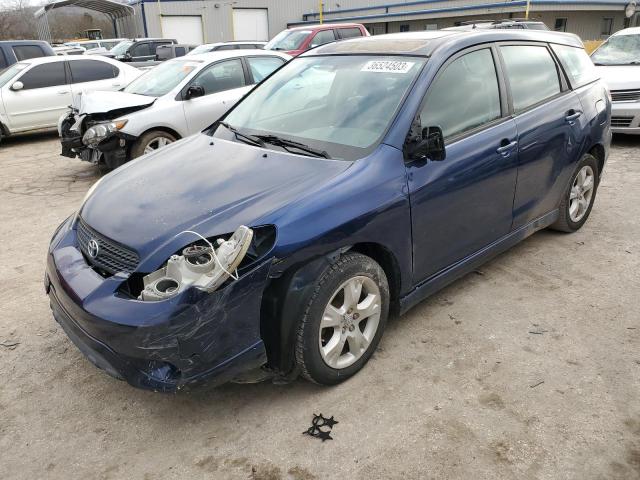 TOYOTA MATRIX XR 2008 with VIN 2T1KR32E88C706790 - Photo from auction