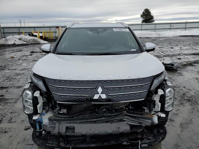 Photo 5 from auction – 2022 MITSUBISHI OUTLANDER with VIN JA4J4VA85NZ076336