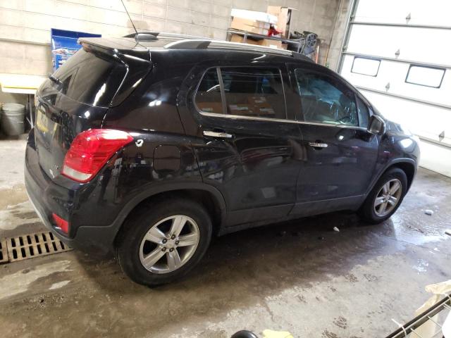 Photo 3 from auction – 2020 CHEVROLET TRAX 1LT with VIN 3GNCJLSB5LL209744
