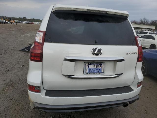 Photo 6 from auction – 2022 LEXUS GX 460 with VIN JTJAM7BX4N5336107