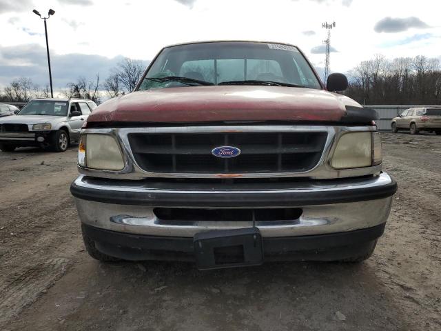 Photo 5 from auction – 1997 FORD F250 with VIN 1FTFF2769VNC99528