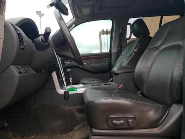 Photo 7 from auction – 2010 NISSAN PATHFINDER with VIN 5N1AR1NN7AC614480