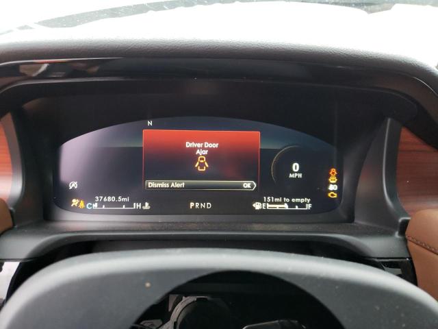 Photo 9 from auction – 2021 LINCOLN AVIATOR RE with VIN 5LM5J7XC4MGL09956