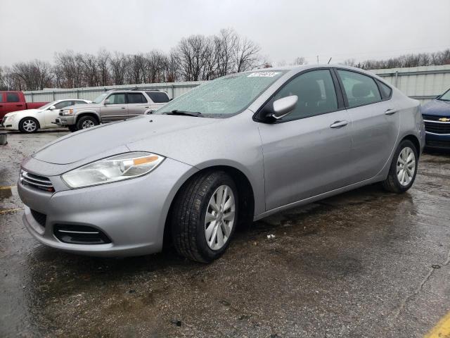 DODGE DART SE AE 2014 with VIN 1C3CDFDH8ED771346 - Photo from auction