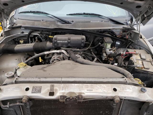 Photo 7 from auction – 1997 DODGE RAM 1500 with VIN 1B7HF16YXVS255447